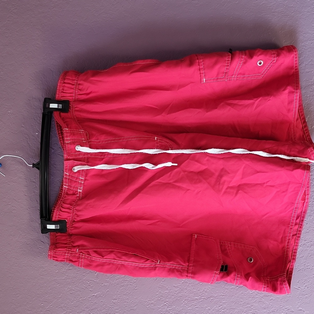Newport Blue Men's Swimming Shorts